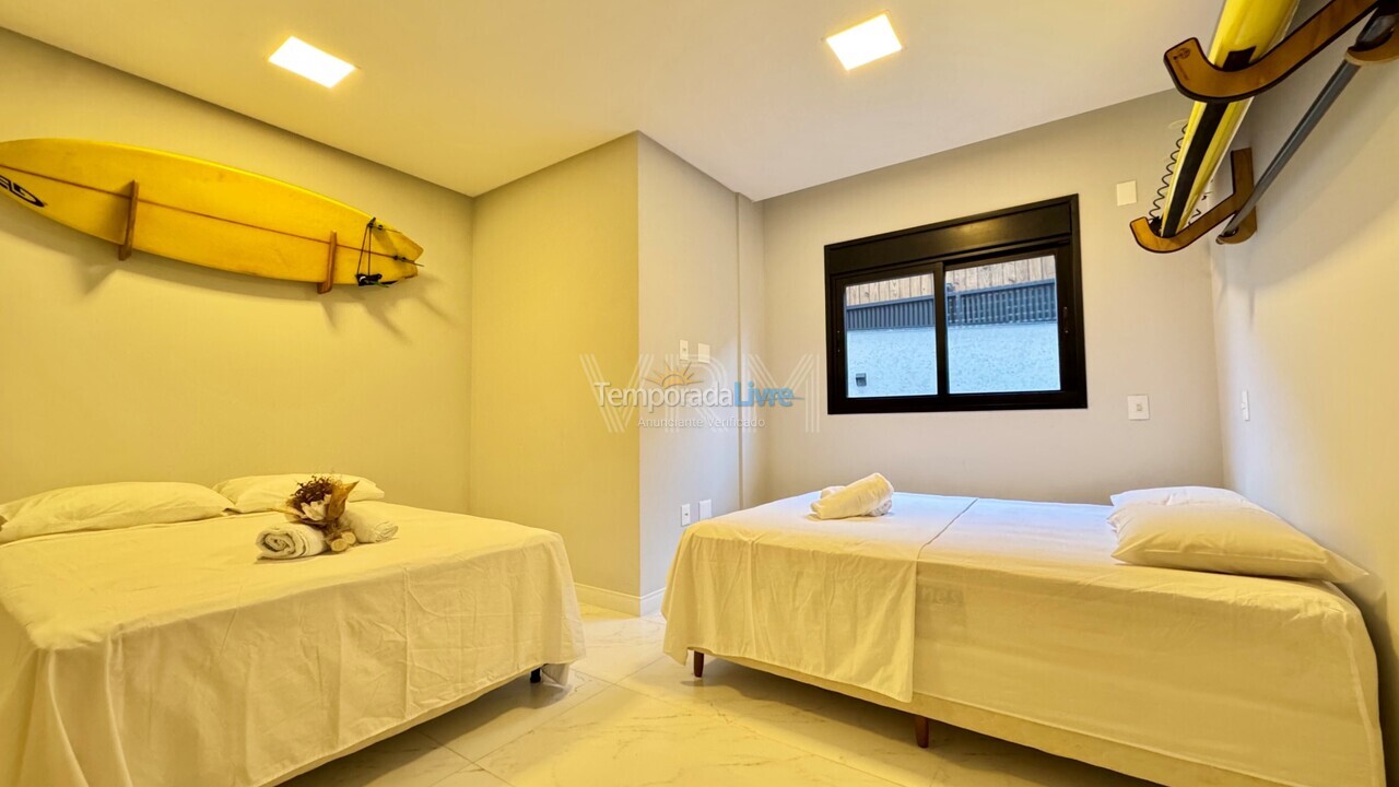 Apartamento para aluguel de temporada em Bombinhas (Mariscal)