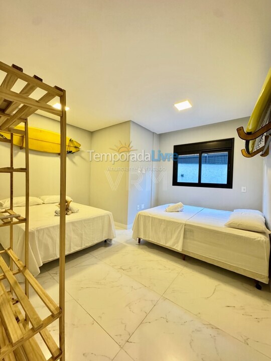 Apartamento para aluguel de temporada em Bombinhas (Mariscal)