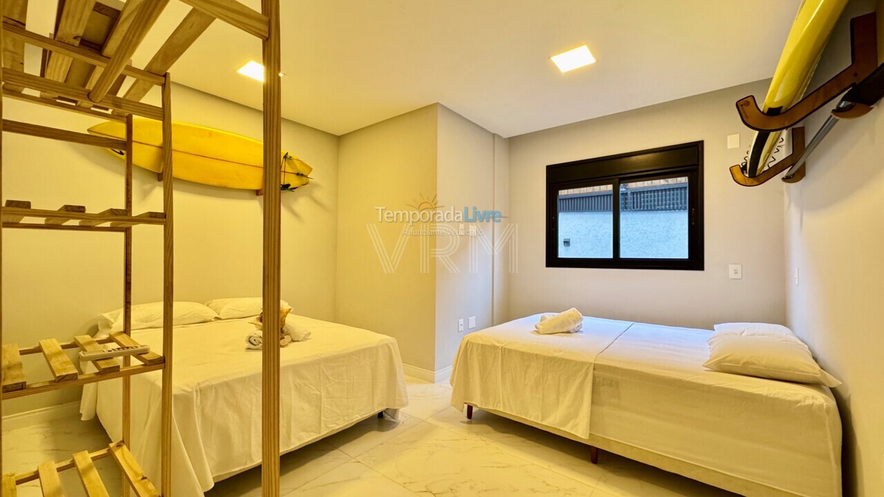 Apartamento para aluguel de temporada em Bombinhas (Mariscal)