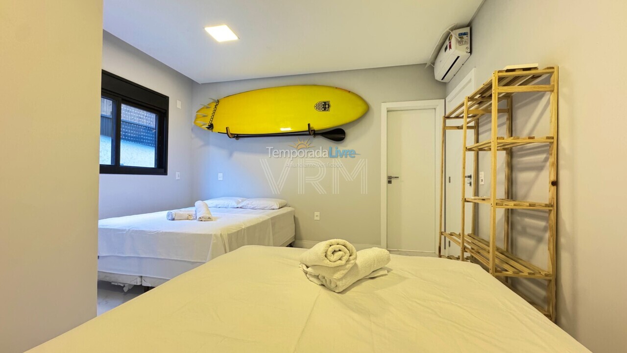 Apartamento para aluguel de temporada em Bombinhas (Mariscal)