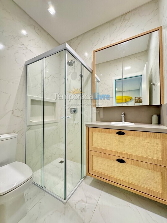 Apartamento para aluguel de temporada em Bombinhas (Mariscal)