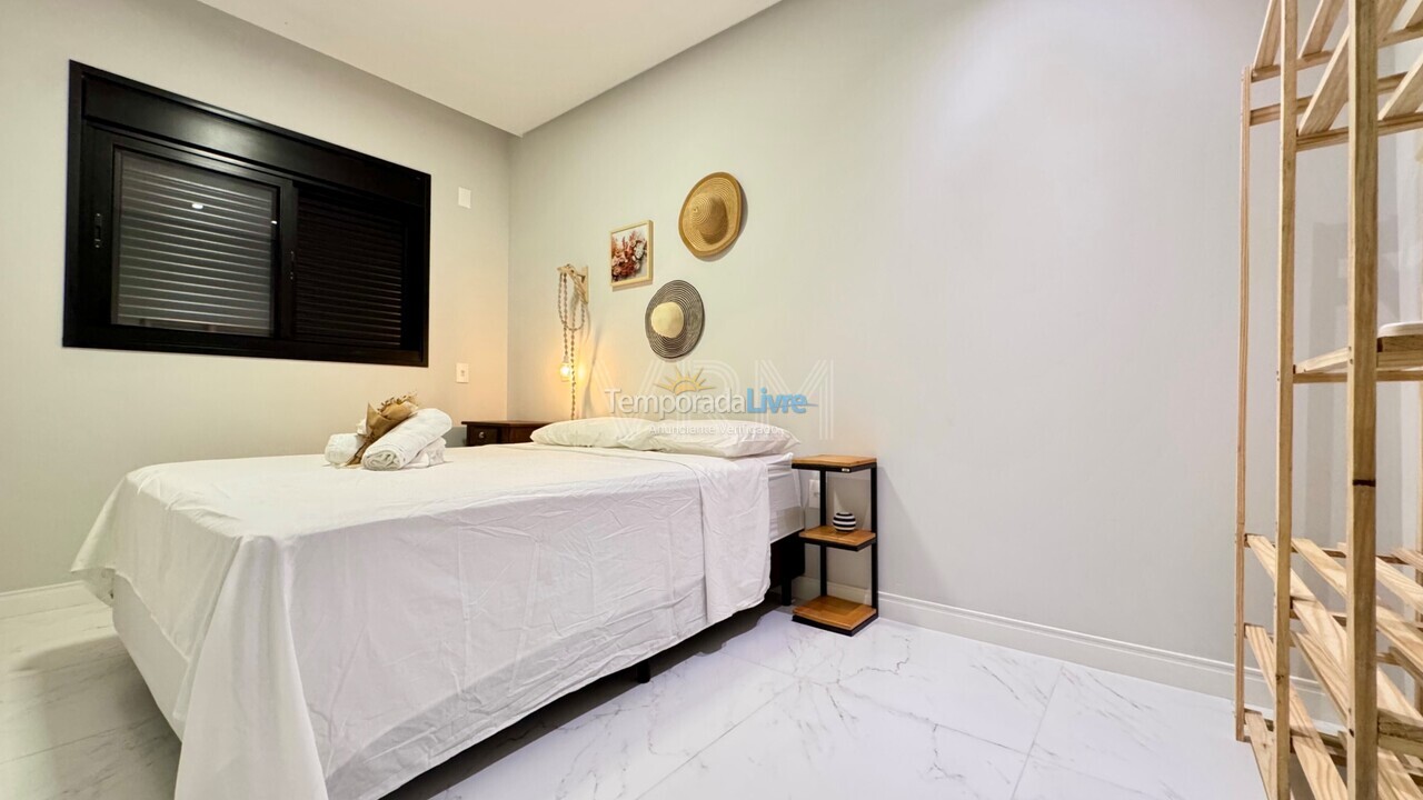 Apartamento para aluguel de temporada em Bombinhas (Mariscal)