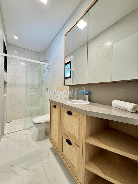 Apartamento para aluguel de temporada em Bombinhas (Mariscal)