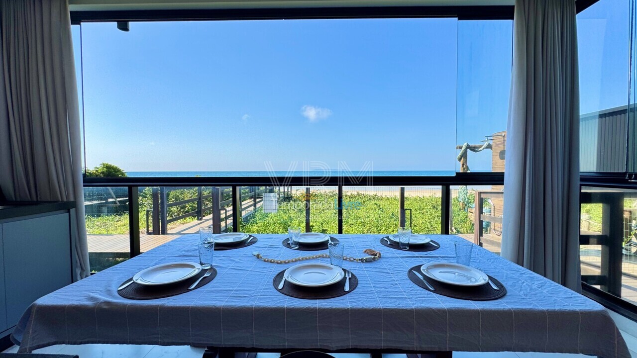 Apartamento para aluguel de temporada em Bombinhas (Mariscal)