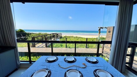 Beira Mar na Praia de Mariscal