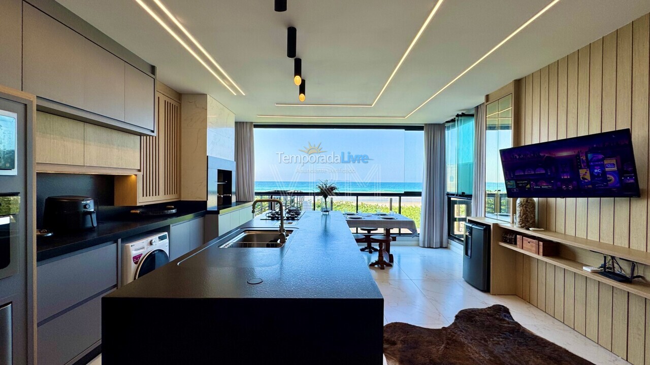 Apartamento para aluguel de temporada em Bombinhas (Mariscal)