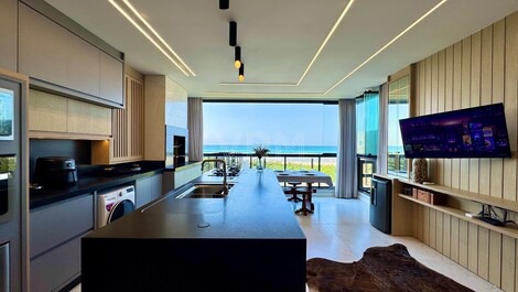 Beira Mar na Praia de Mariscal