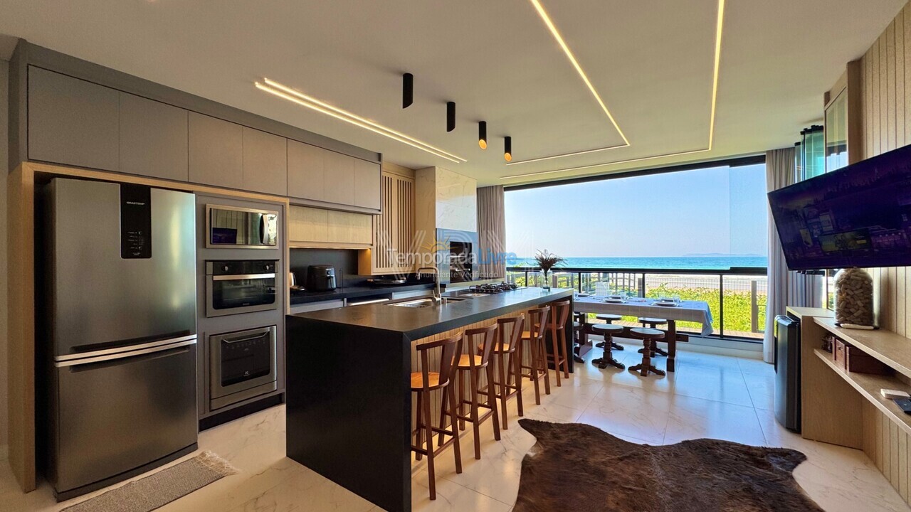 Apartamento para aluguel de temporada em Bombinhas (Mariscal)