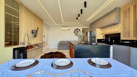 Beira Mar na Praia de Mariscal