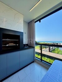 Beira Mar na Praia de Mariscal