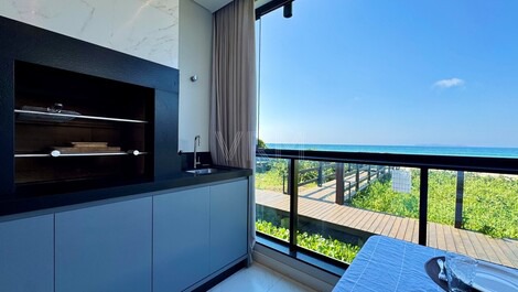 Beira Mar na Praia de Mariscal