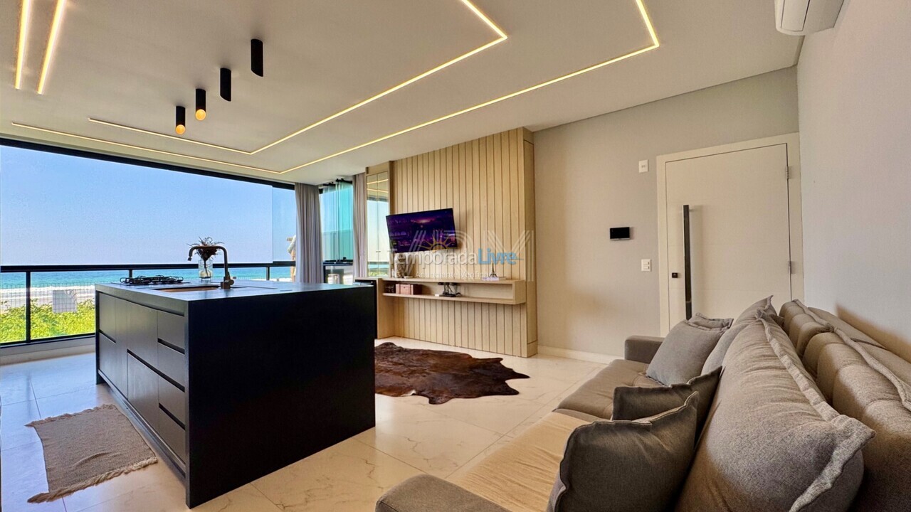 Apartamento para aluguel de temporada em Bombinhas (Mariscal)