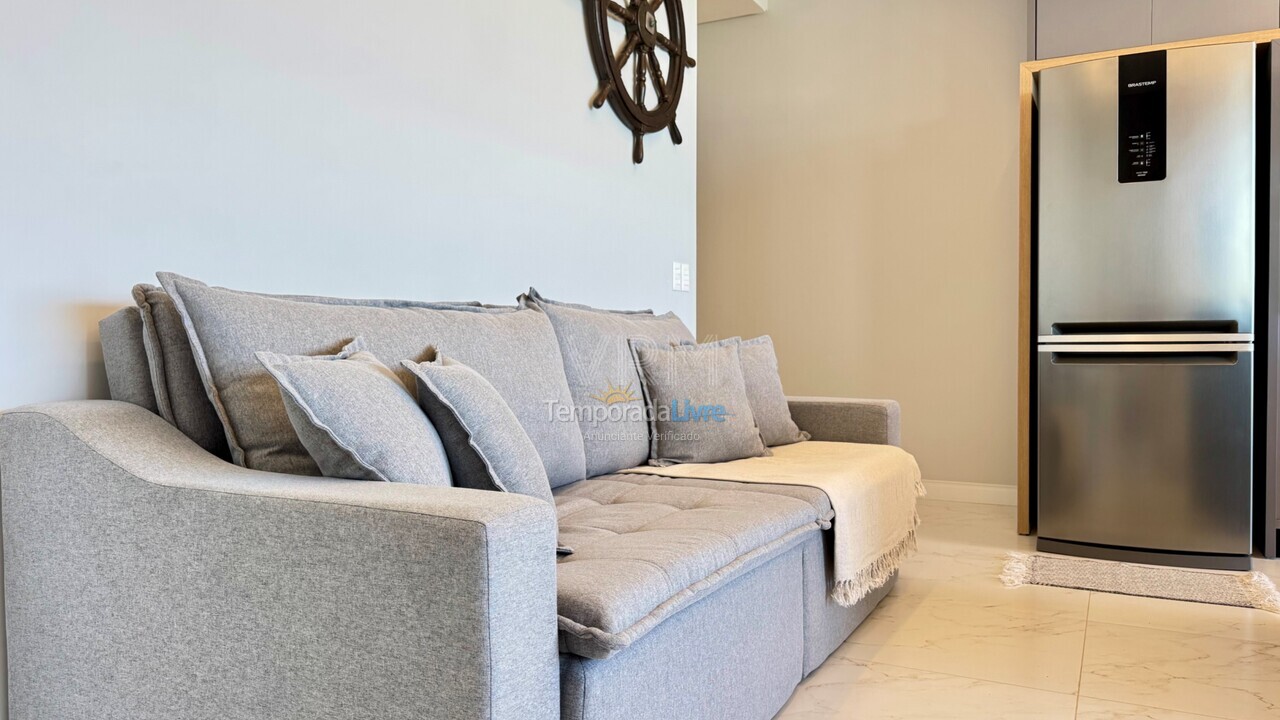 Apartamento para aluguel de temporada em Bombinhas (Mariscal)