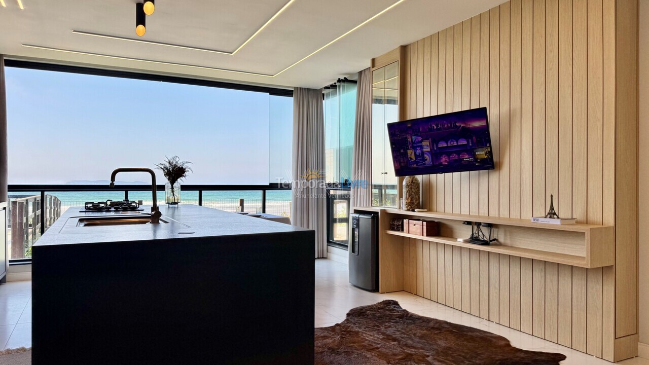 Apartamento para aluguel de temporada em Bombinhas (Mariscal)