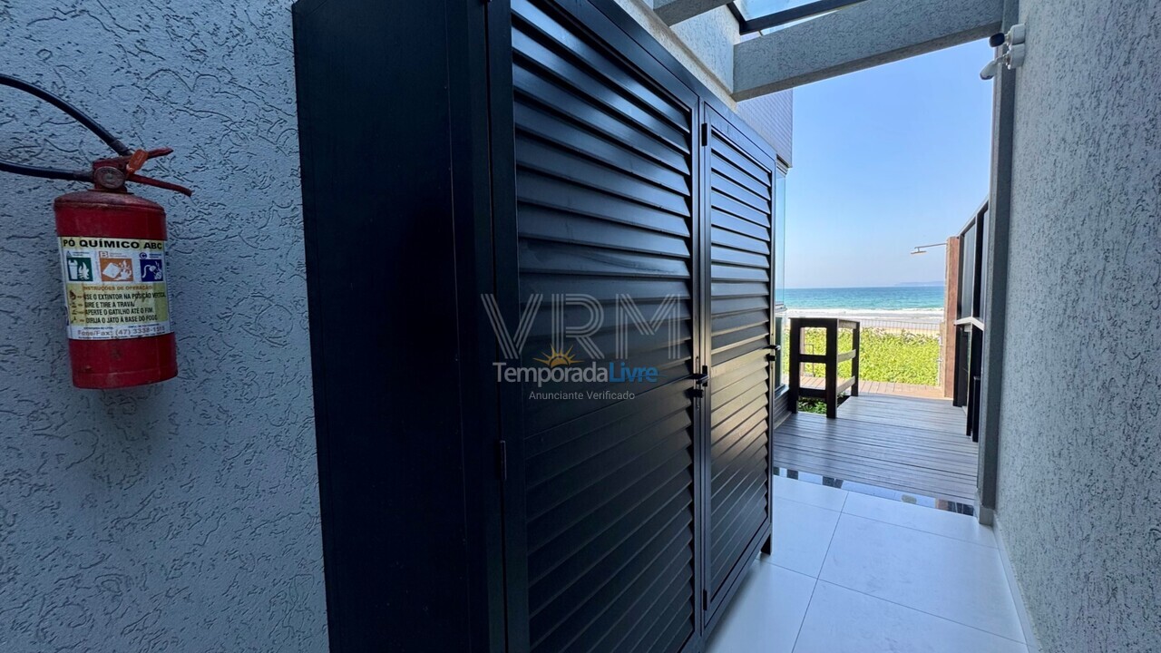 Apartamento para aluguel de temporada em Bombinhas (Mariscal)