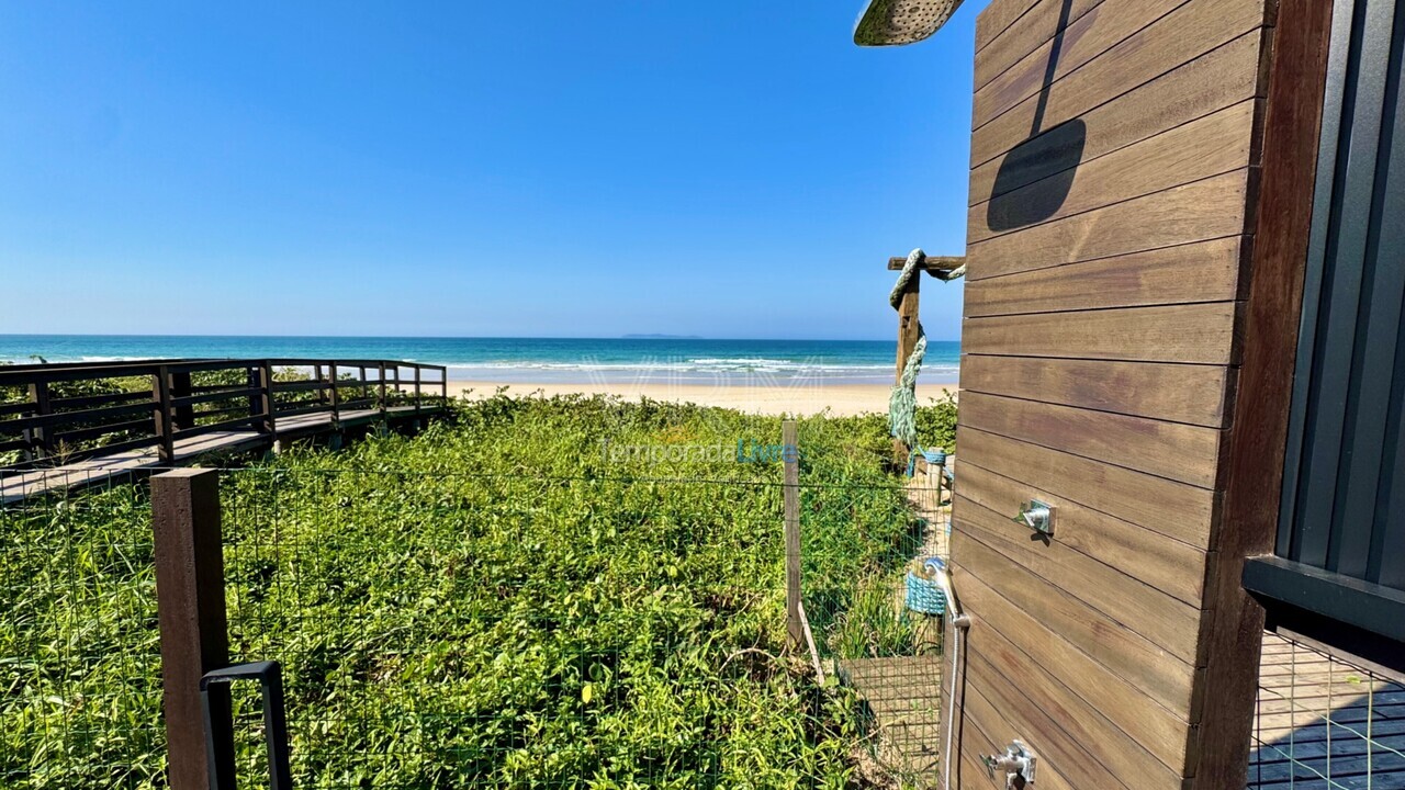 Apartamento para aluguel de temporada em Bombinhas (Mariscal)