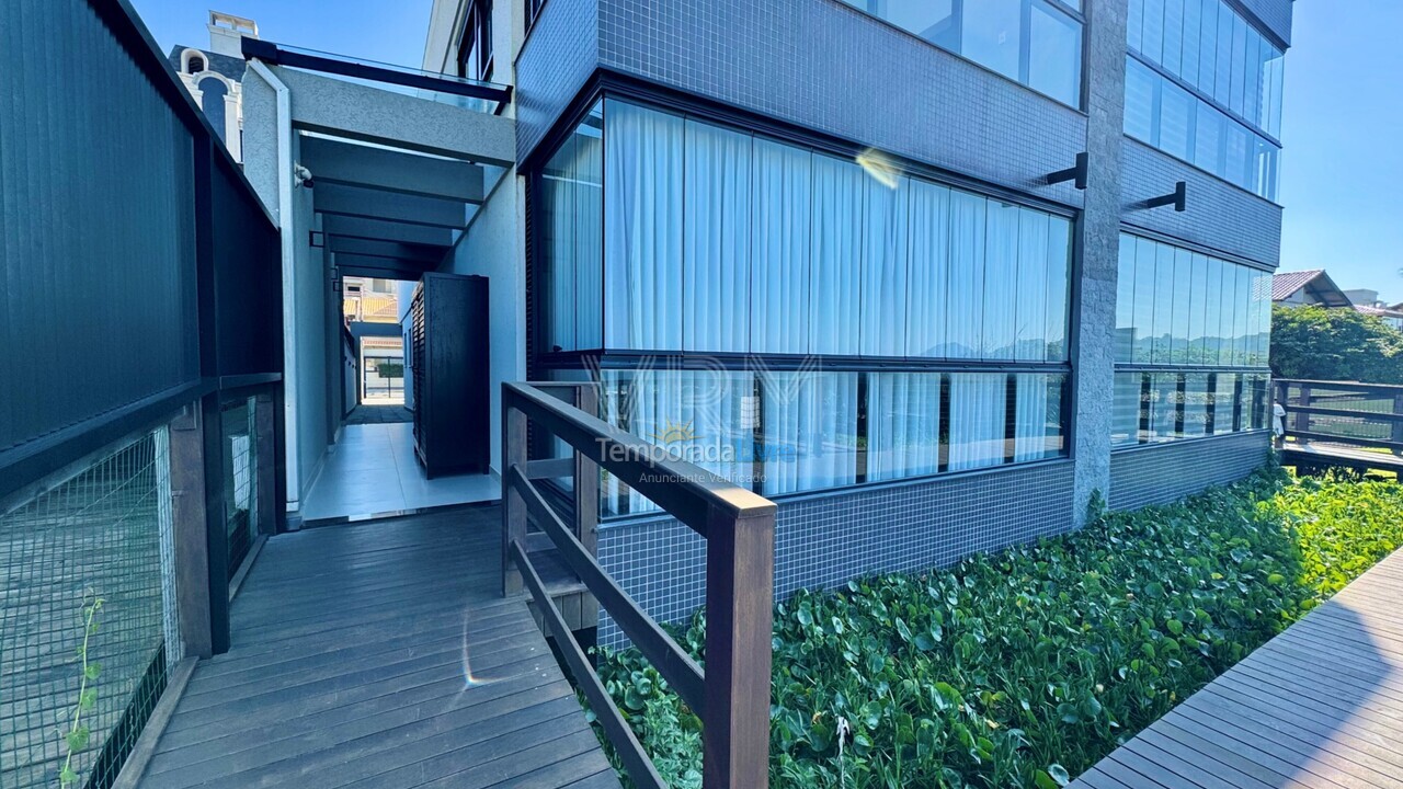 Apartamento para aluguel de temporada em Bombinhas (Mariscal)