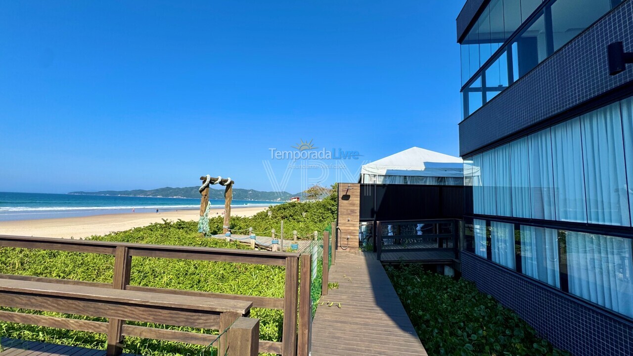 Apartamento para aluguel de temporada em Bombinhas (Mariscal)