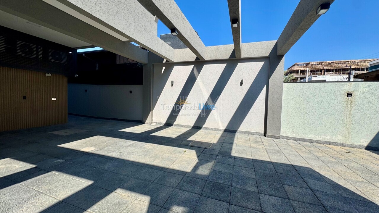 Apartamento para aluguel de temporada em Bombinhas (Mariscal)