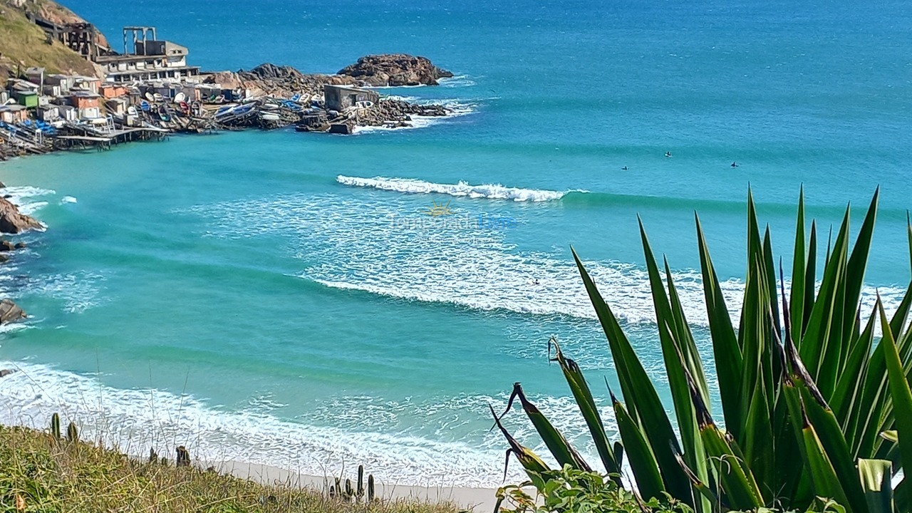 Apartamento para aluguel de temporada em Arraial do Cabo (Prainha)