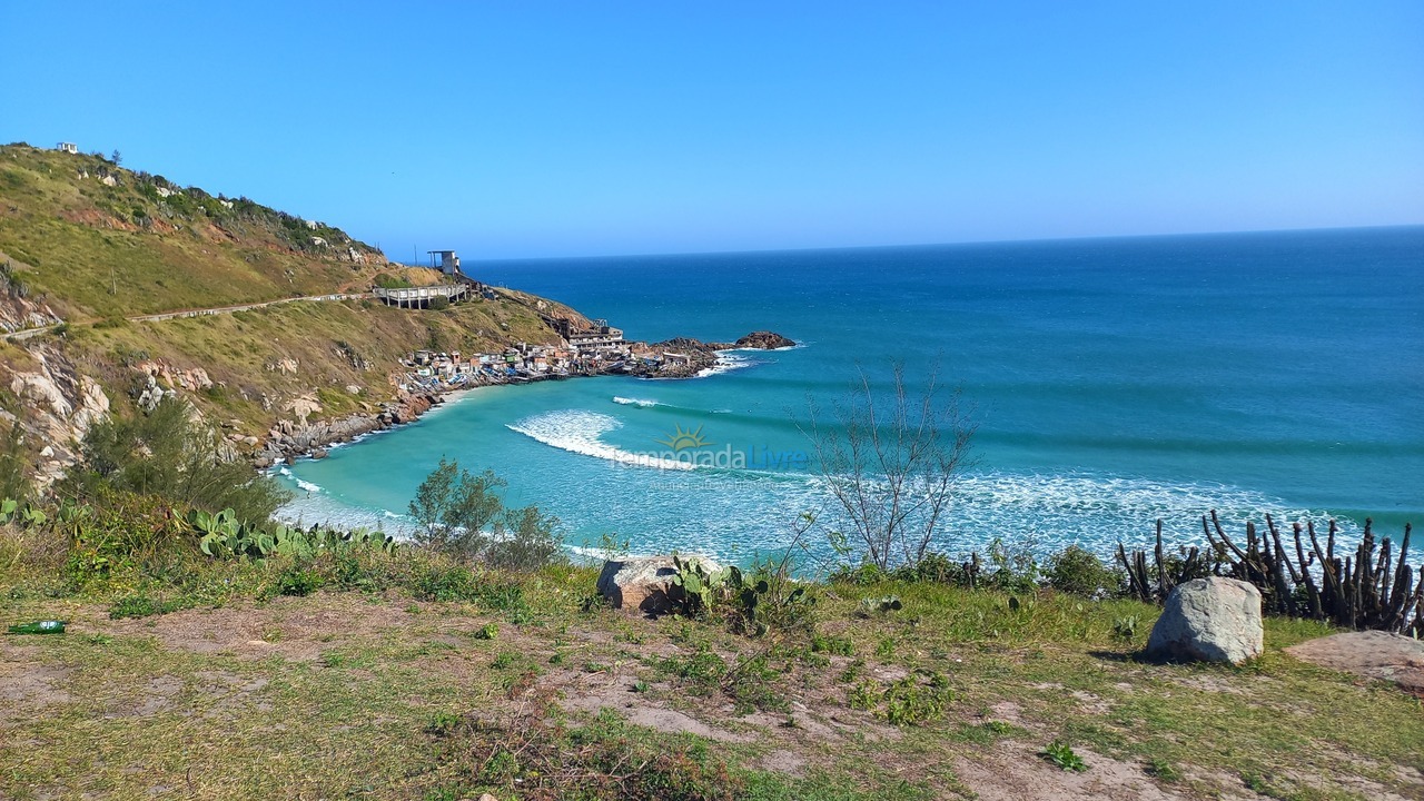 Apartamento para aluguel de temporada em Arraial do Cabo (Prainha)