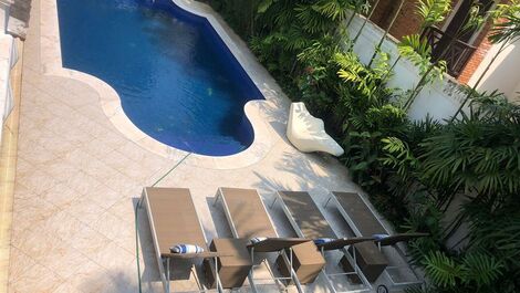 Baleia Beach House - Rental