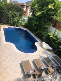 Baleia Beach House - Rental