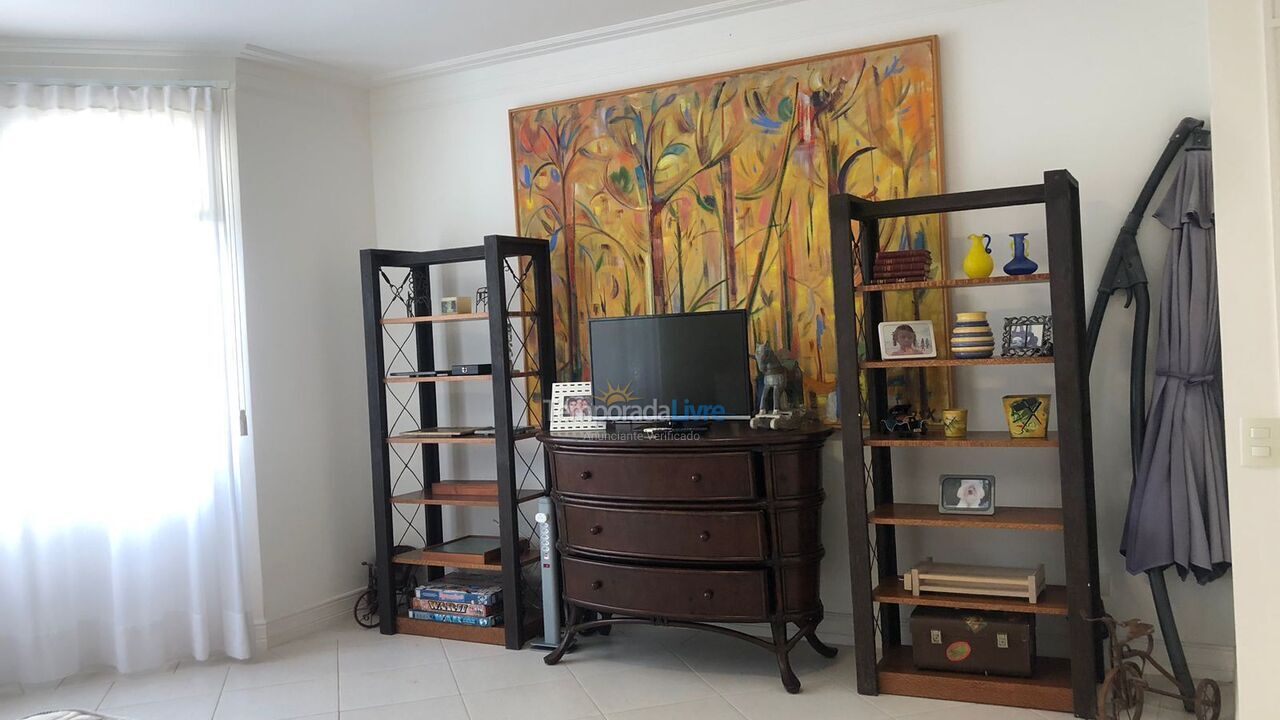 House for vacation rental in São Sebastião (Praia da Baleia)