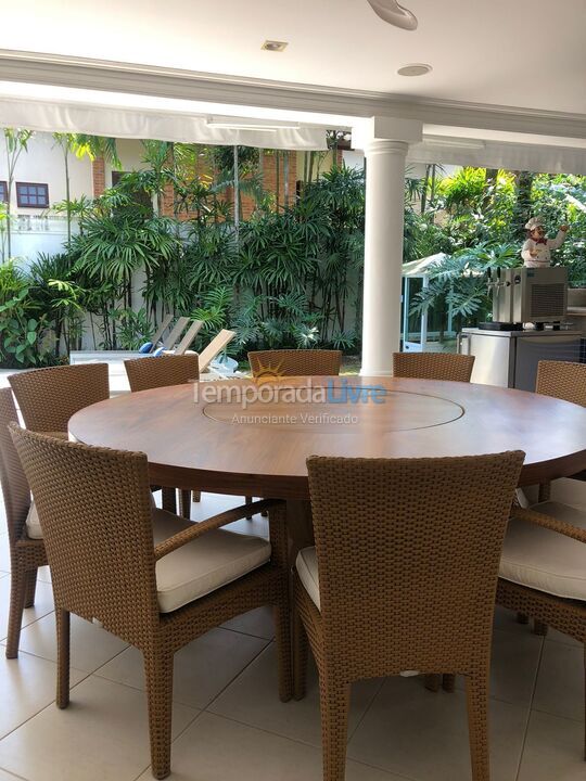 House for vacation rental in São Sebastião (Praia da Baleia)