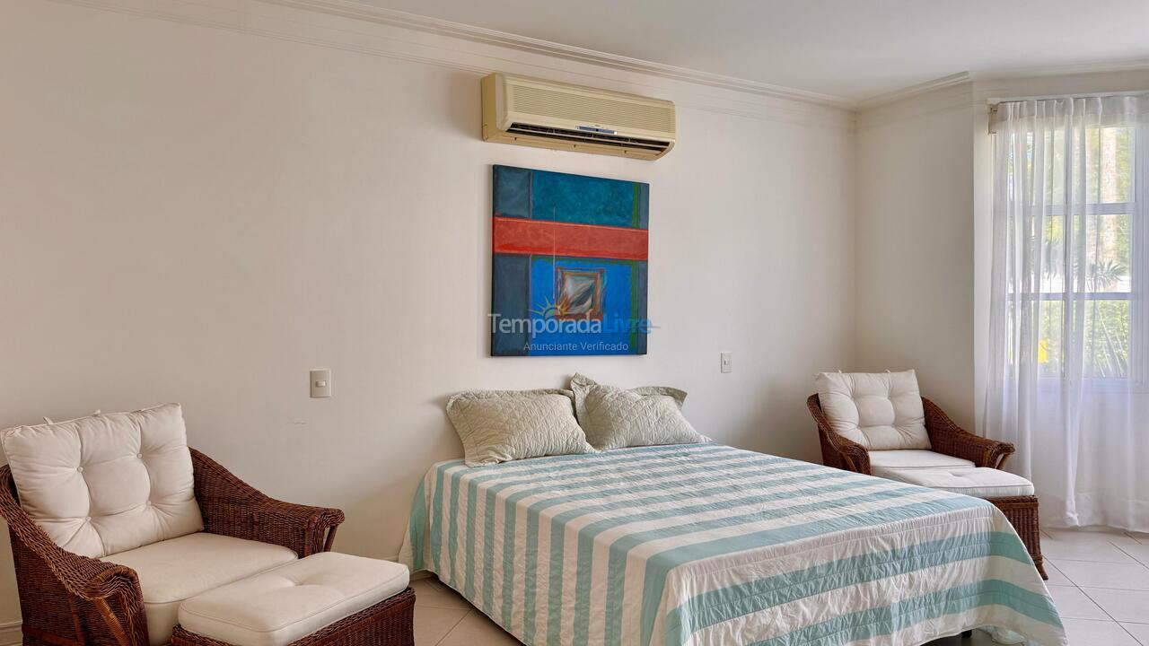 House for vacation rental in São Sebastião (Praia da Baleia)