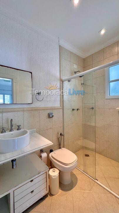 House for vacation rental in São Sebastião (Praia da Baleia)