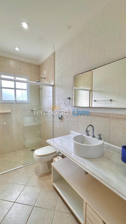 House for vacation rental in São Sebastião (Praia da Baleia)