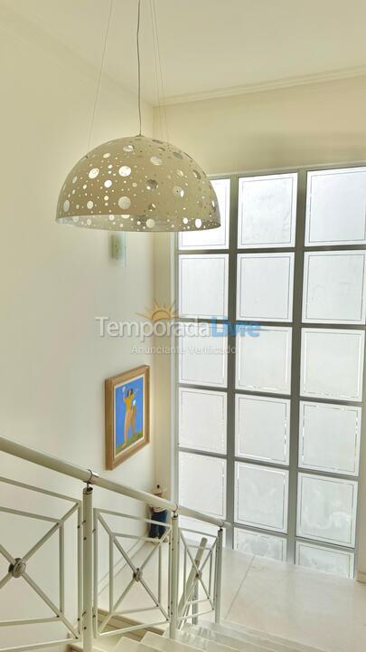 House for vacation rental in São Sebastião (Praia da Baleia)