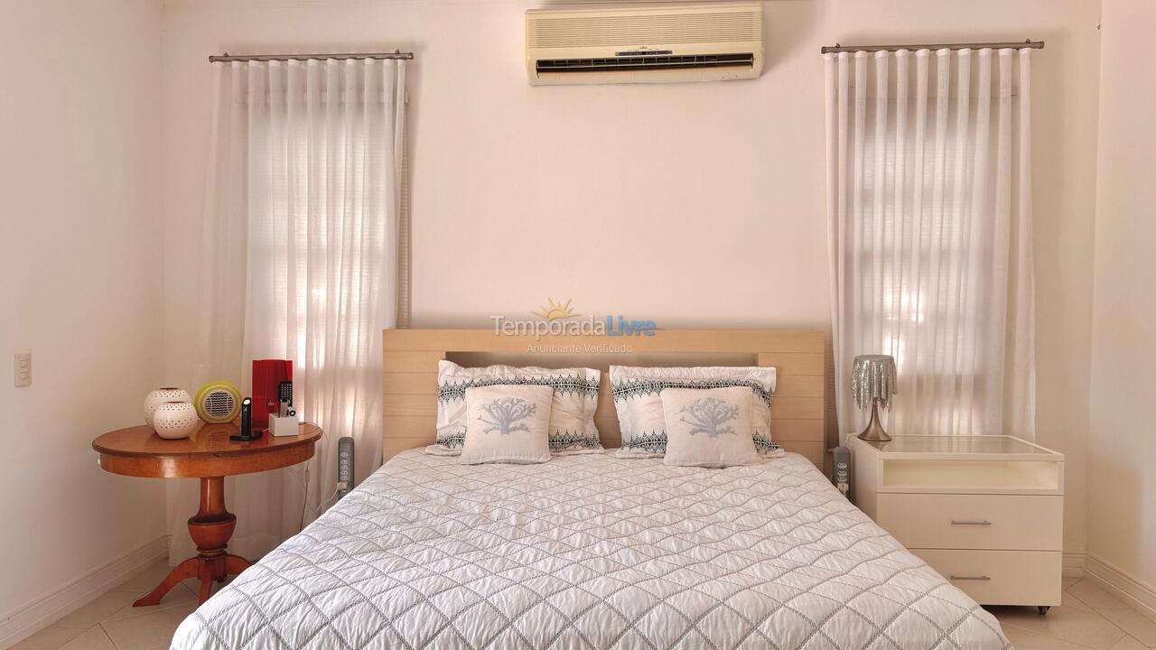 House for vacation rental in São Sebastião (Praia da Baleia)