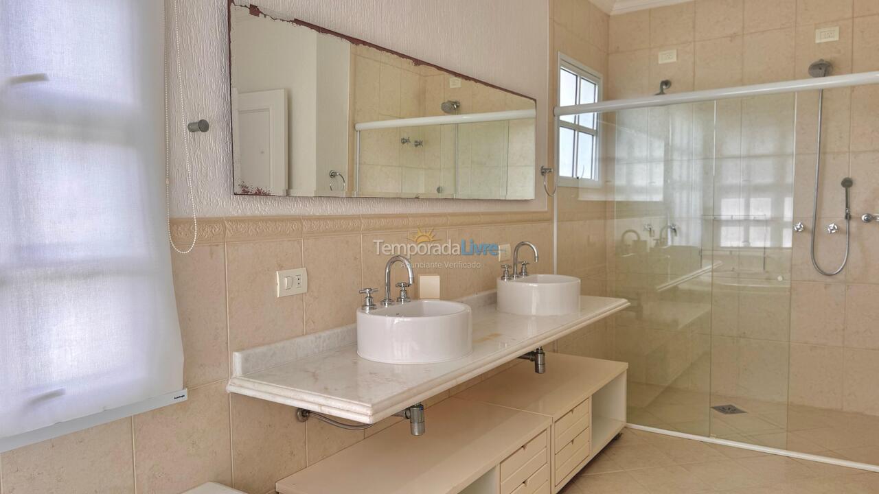 House for vacation rental in São Sebastião (Praia da Baleia)