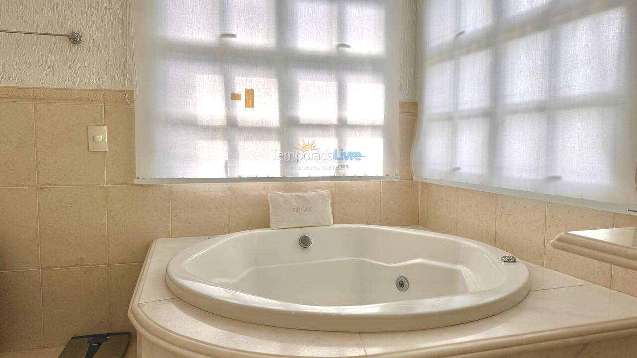 House for vacation rental in São Sebastião (Praia da Baleia)