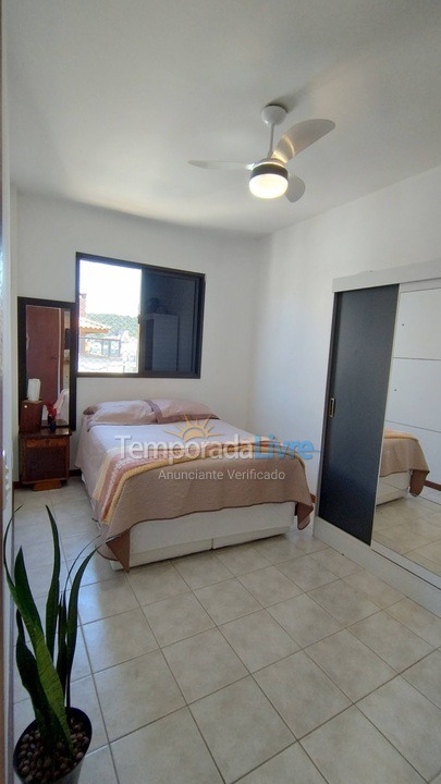 Apartamento para aluguel de temporada em Florianopolis (Praia dos Ingleses)