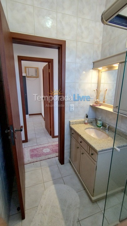 Apartamento para aluguel de temporada em Florianopolis (Praia dos Ingleses)