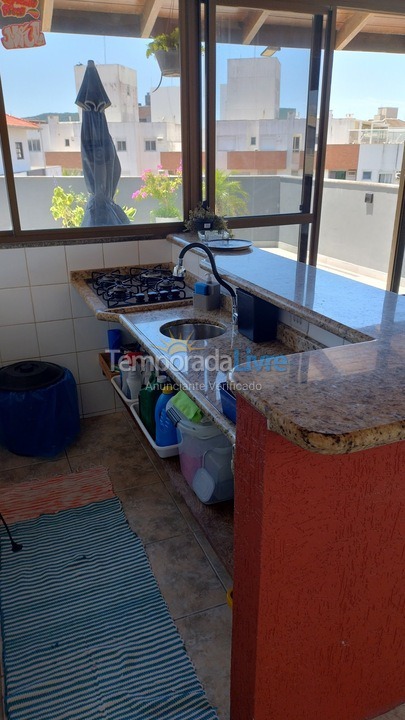 Apartamento para aluguel de temporada em Florianopolis (Praia dos Ingleses)