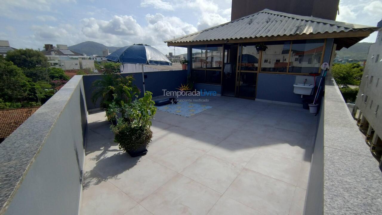 Apartamento para aluguel de temporada em Florianopolis (Praia dos Ingleses)