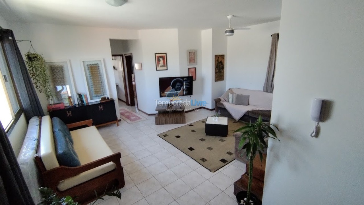 Apartamento para aluguel de temporada em Florianopolis (Praia dos Ingleses)