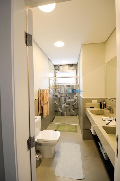 House for vacation rental in São Sebastião (Praia da Baleia)