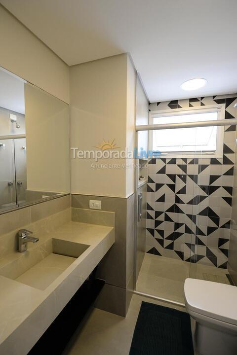 House for vacation rental in São Sebastião (Praia da Baleia)