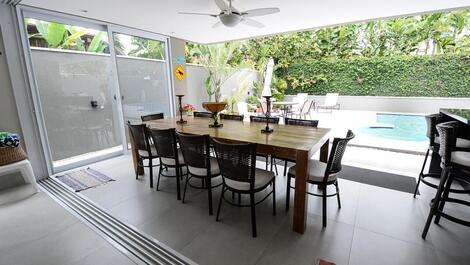 Your Paradise on Baleia Beach