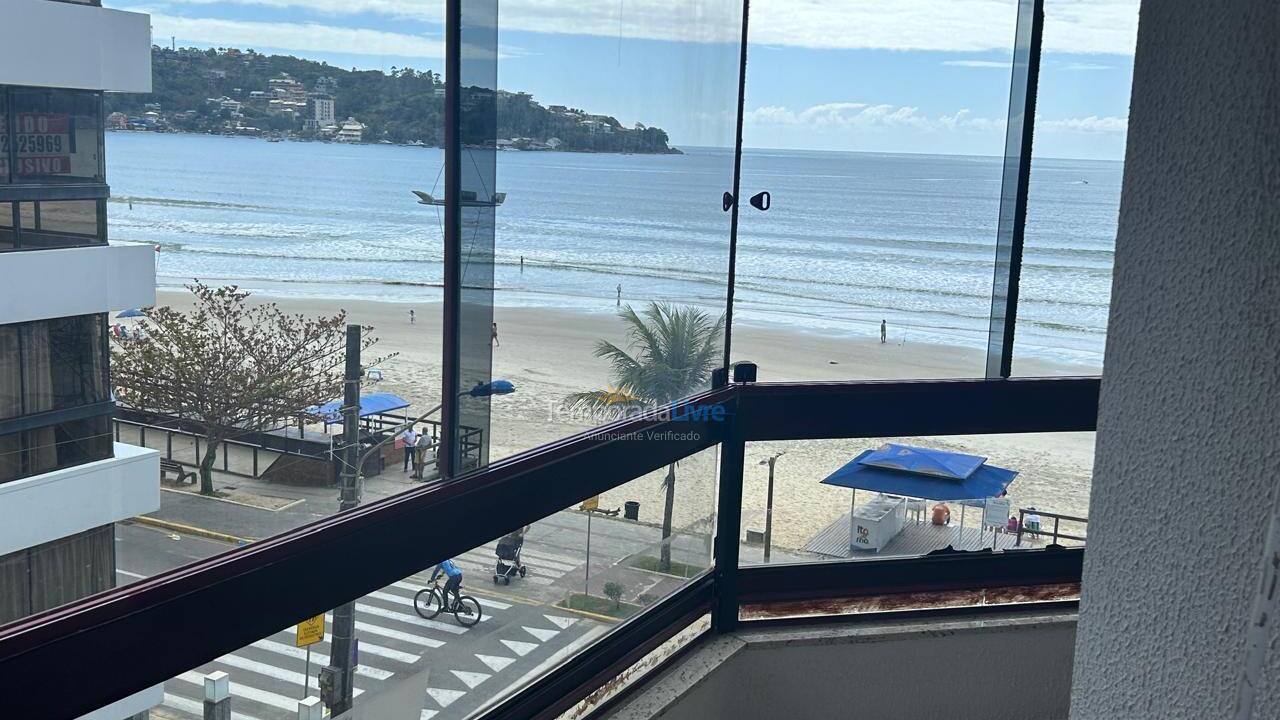 Apartamento para aluguel de temporada em Itapema (Centro)