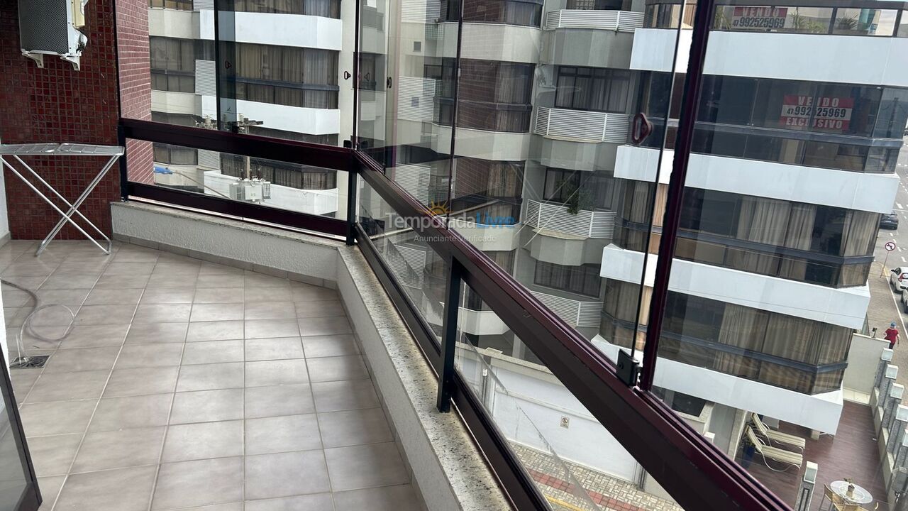 Apartamento para aluguel de temporada em Itapema (Centro)