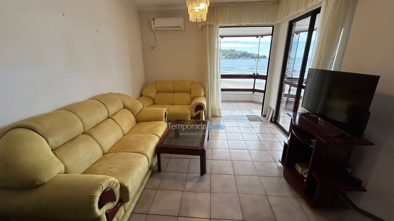 Apartamento para aluguel de temporada em Itapema (Centro)