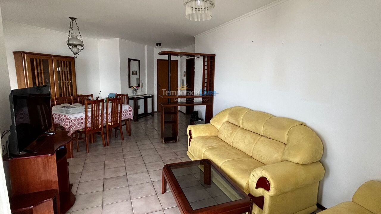 Apartamento para aluguel de temporada em Itapema (Centro)