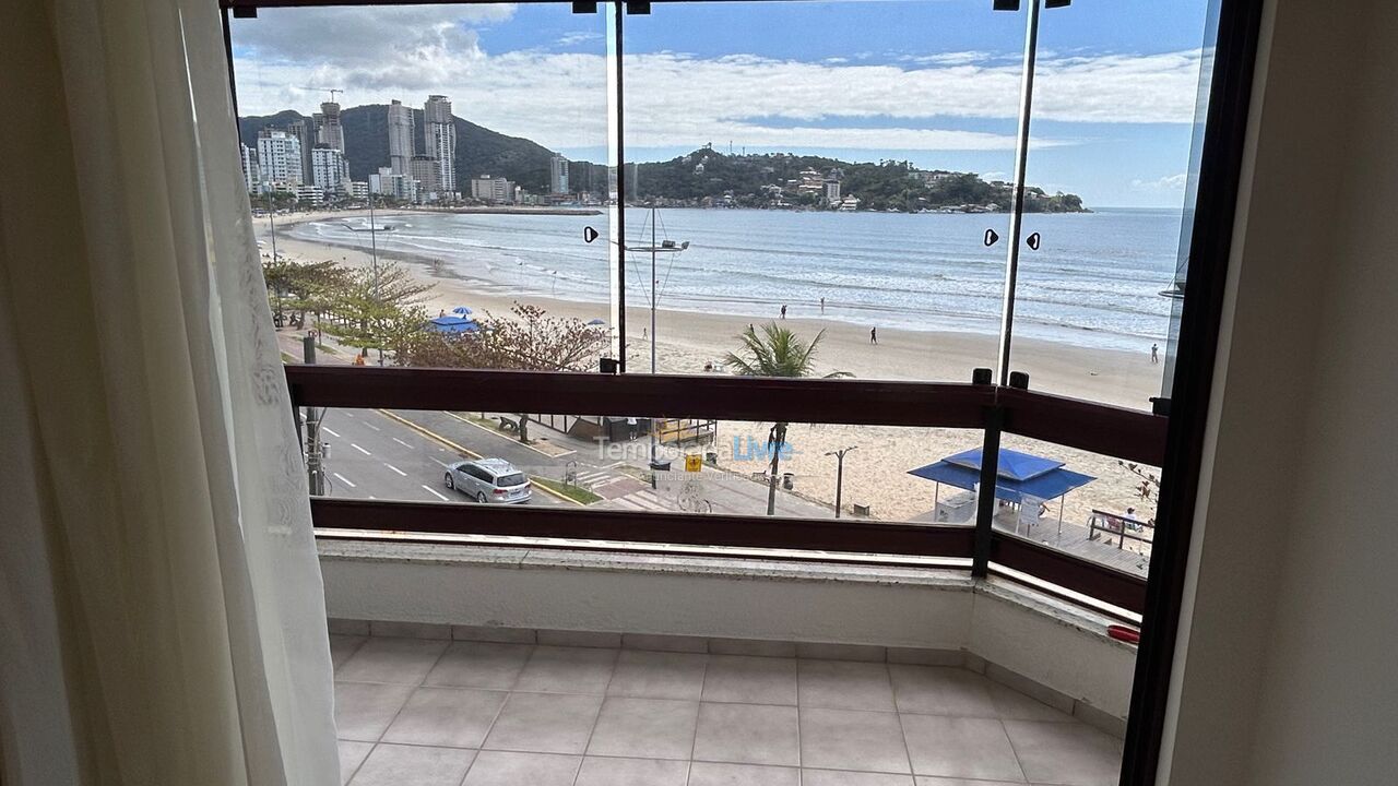 Apartamento para aluguel de temporada em Itapema (Centro)