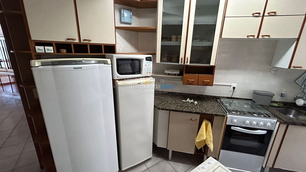 Apartamento para aluguel de temporada em Itapema (Centro)